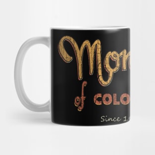 Monfort of Colorado Trucking Mug